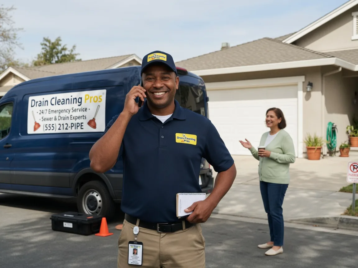 Drain Cleaning Camargo, OK FAQs