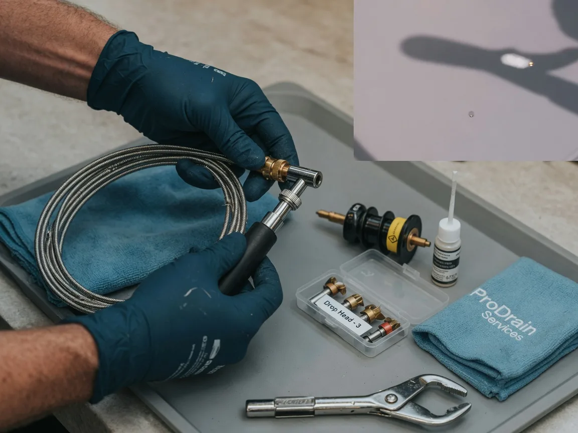 Why choose Drain Cleaning in Camargo, OK